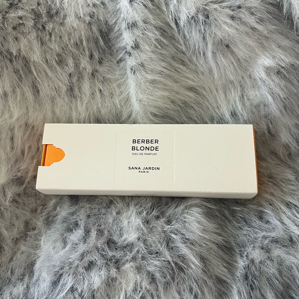 Sana Jardin Berber Blonde Eau de Parfum